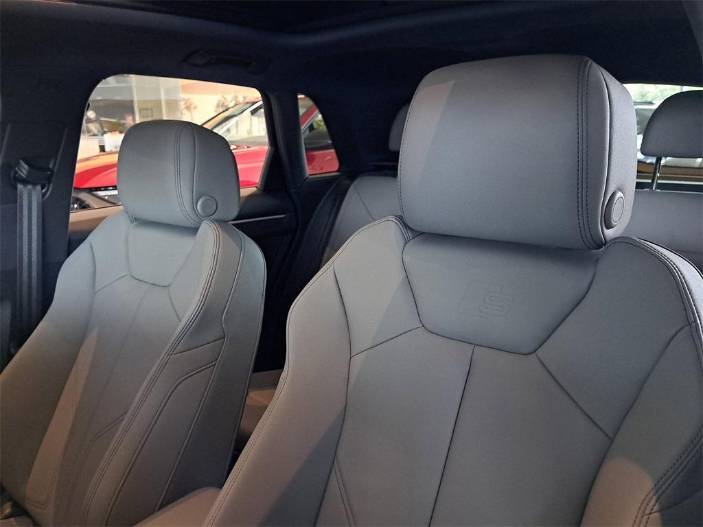 new 2025 Audi Q3 car, priced at $46,110