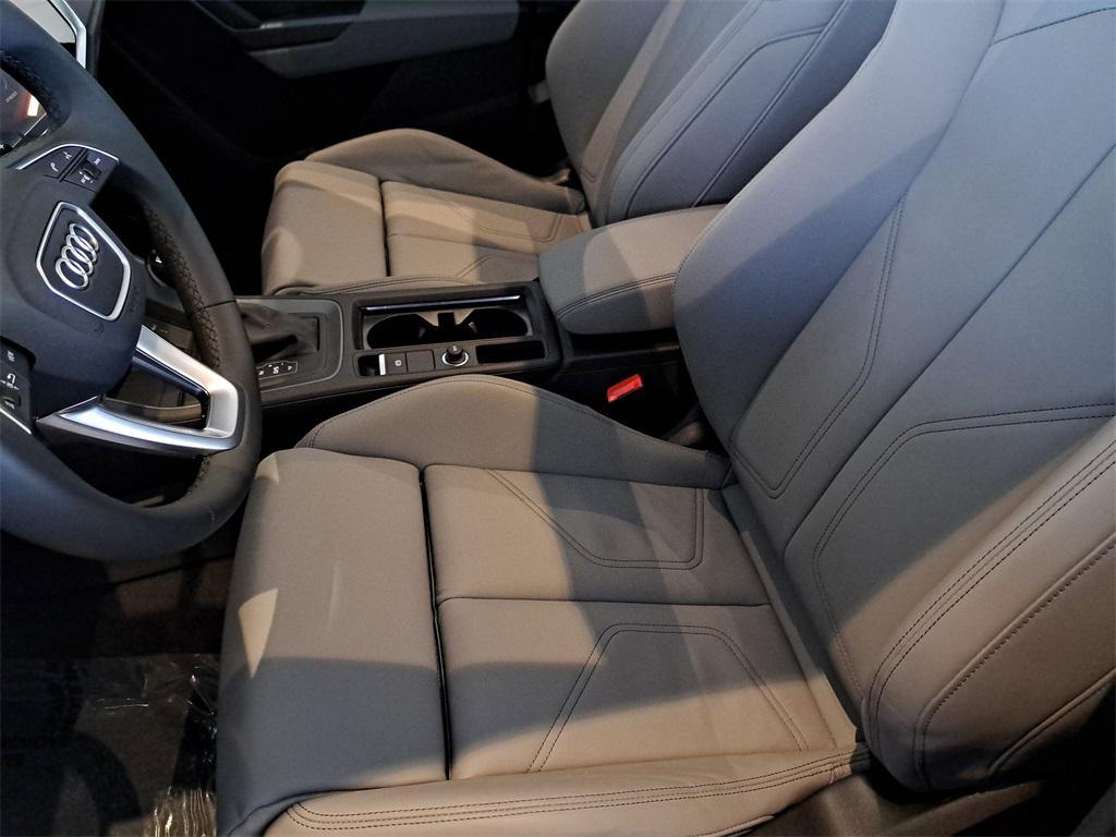 new 2025 Audi Q3 car, priced at $46,110