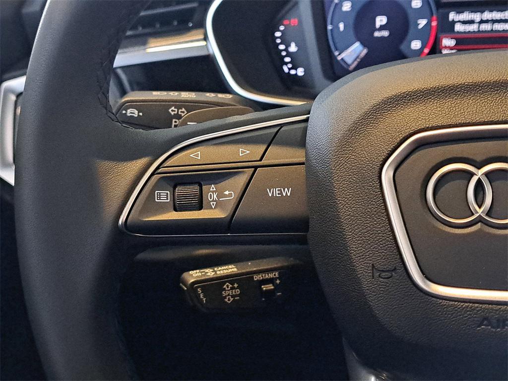 new 2025 Audi Q3 car, priced at $46,110