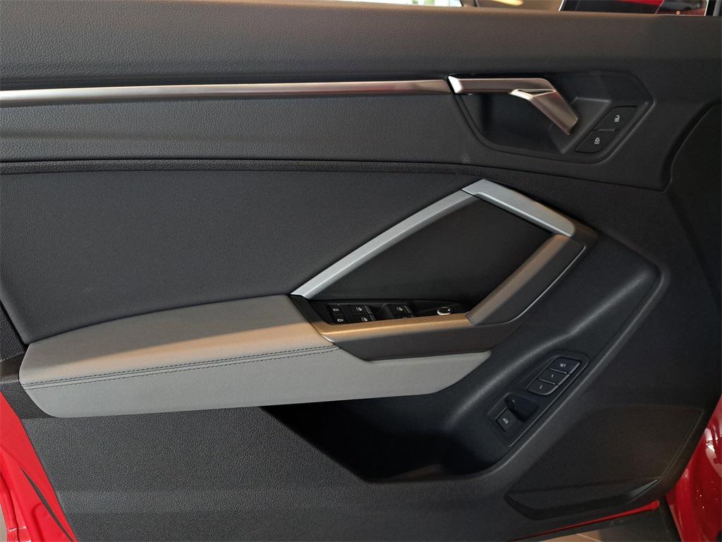 new 2025 Audi Q3 car, priced at $46,110