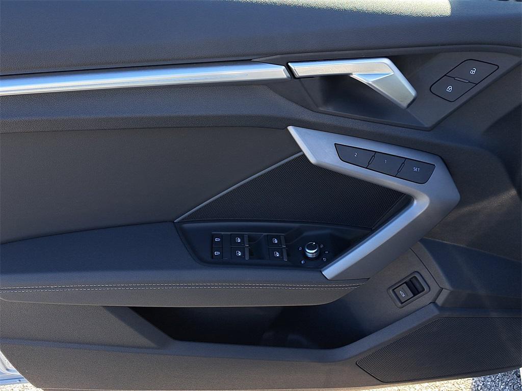 used 2025 Audi A3 car, priced at $35,975