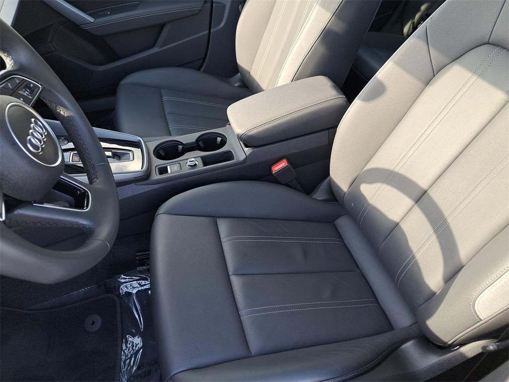 used 2025 Audi A3 car, priced at $35,975
