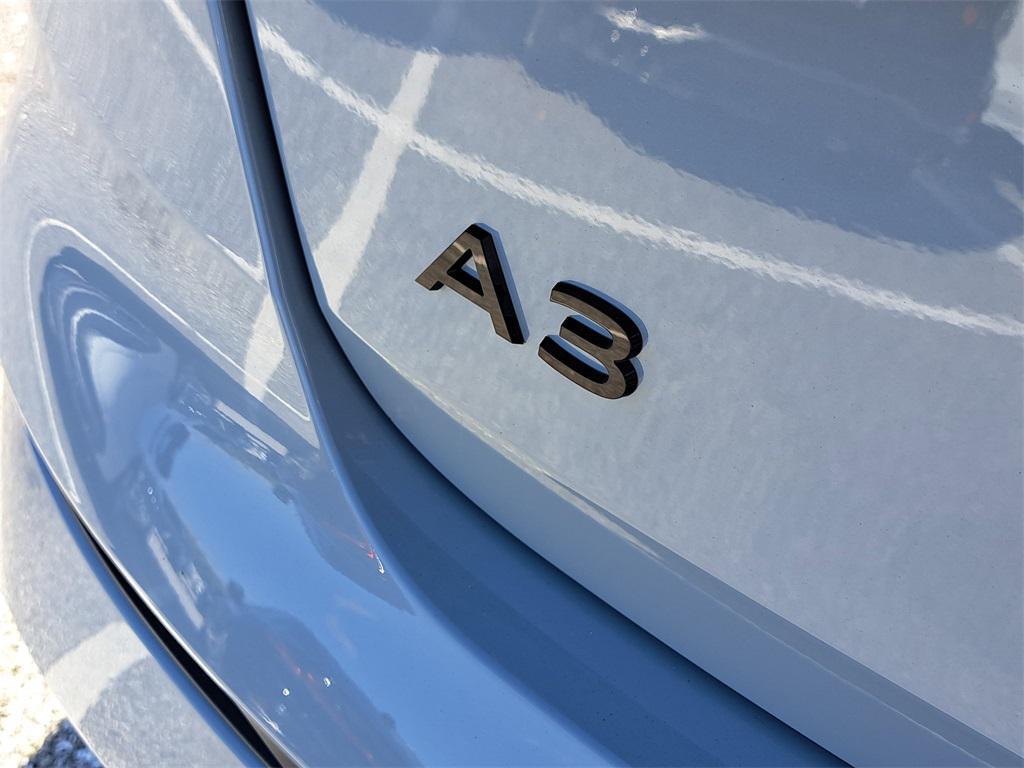 used 2025 Audi A3 car, priced at $35,975