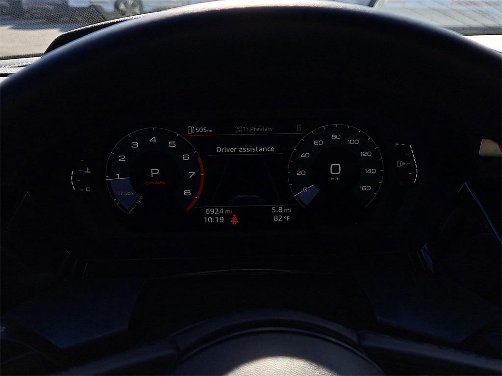 used 2025 Audi A3 car, priced at $35,975