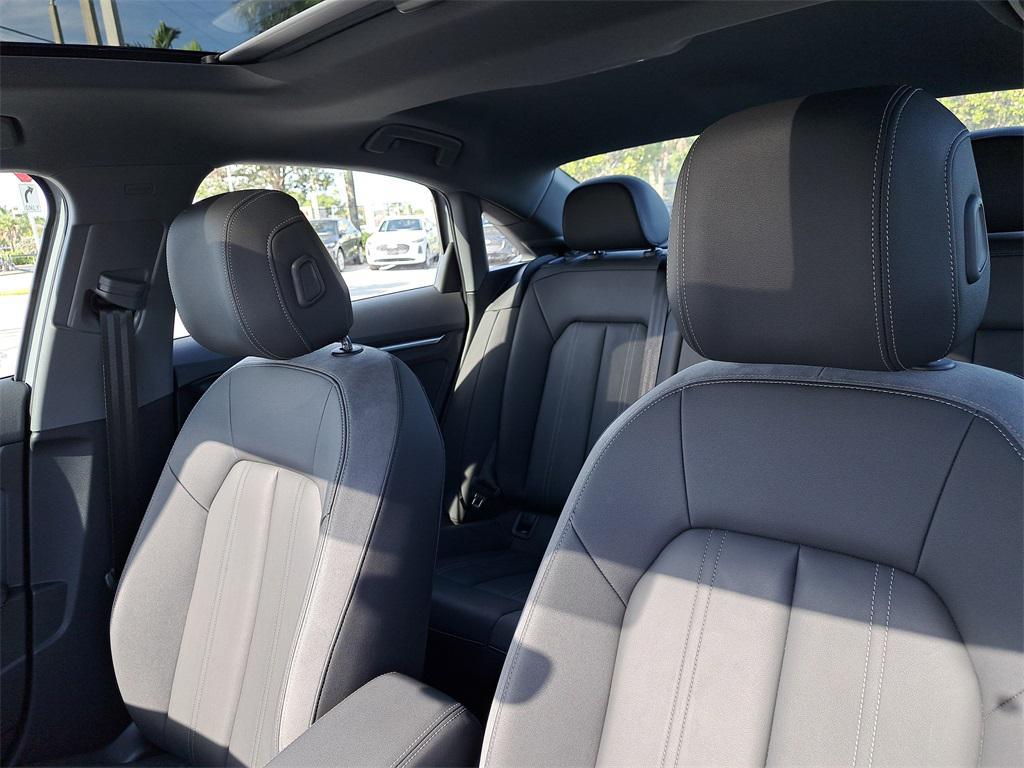 used 2025 Audi A3 car, priced at $35,975