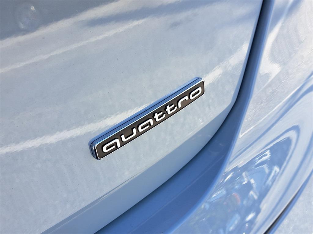 used 2025 Audi A3 car, priced at $35,975