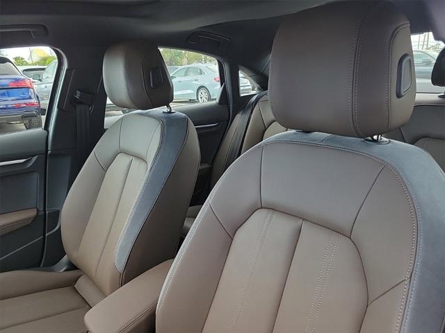 new 2025 Audi A3 car, priced at $38,990
