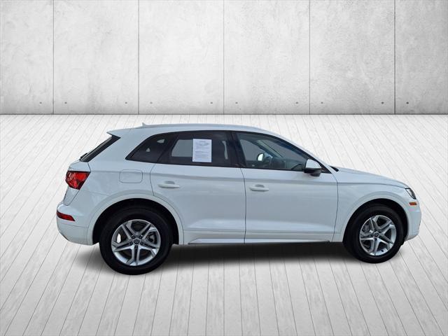 used 2018 Audi Q5 car, priced at $20,794