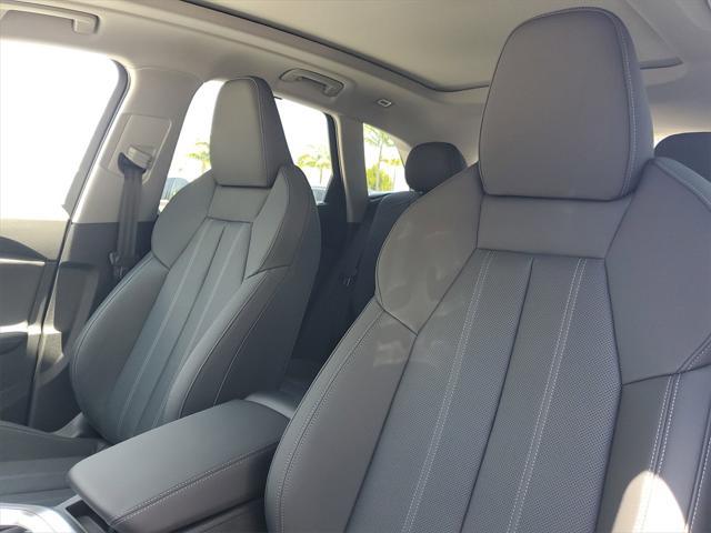 new 2025 Audi Q5 car, priced at $64,250