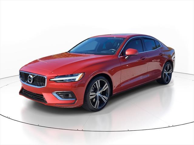 used 2022 Volvo S60 car, priced at $27,988