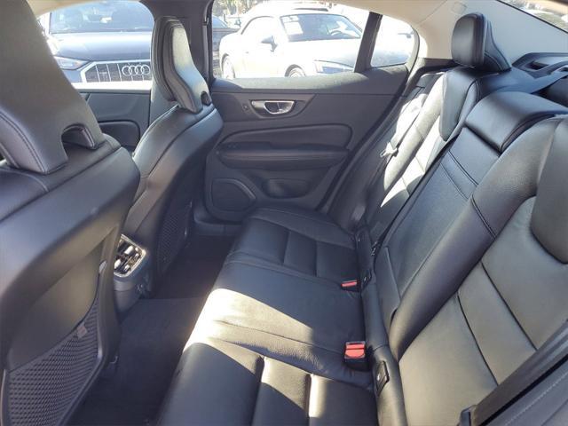 used 2022 Volvo S60 car, priced at $27,988