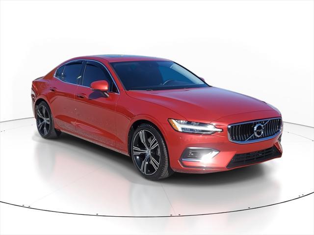 used 2022 Volvo S60 car, priced at $27,988