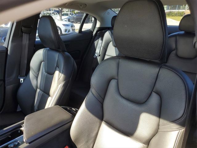 used 2022 Volvo S60 car, priced at $27,988