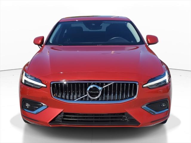 used 2022 Volvo S60 car, priced at $27,988