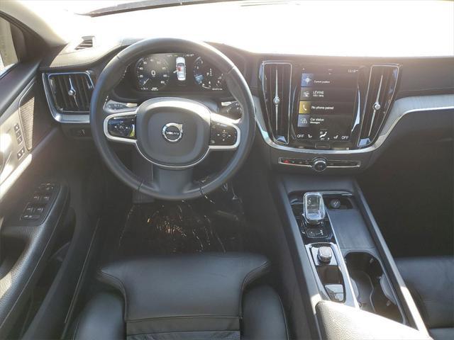 used 2022 Volvo S60 car, priced at $27,988