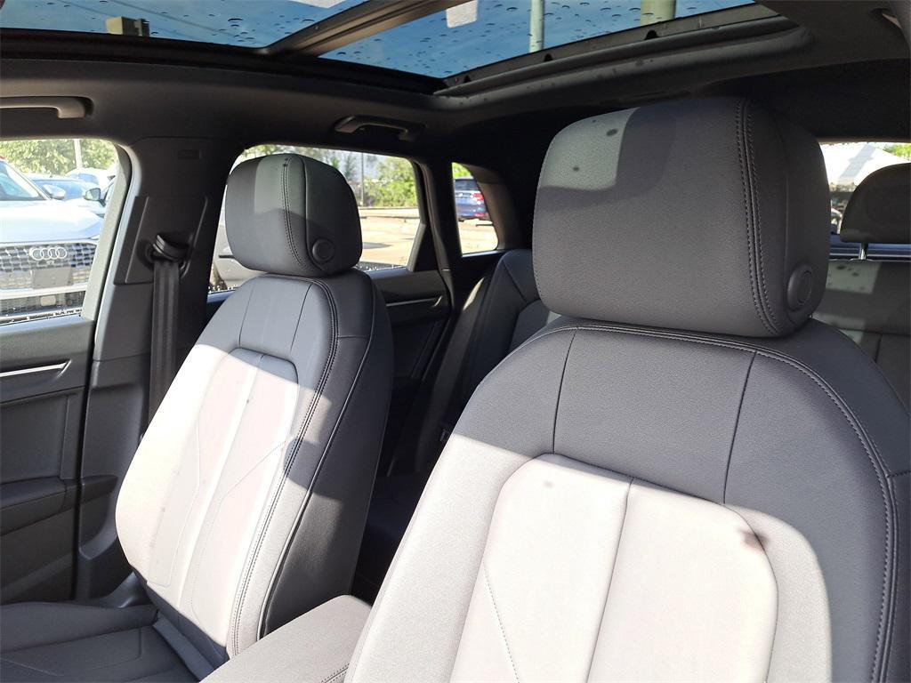 new 2025 Audi Q3 car, priced at $43,465