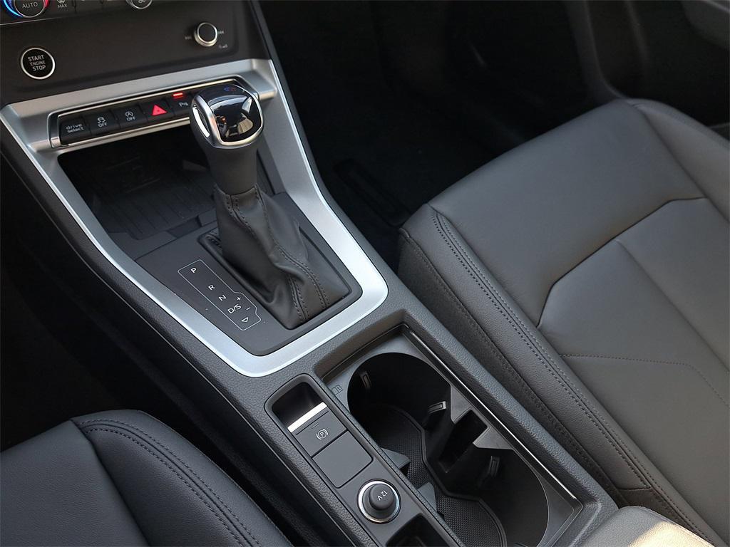 new 2025 Audi Q3 car, priced at $43,465