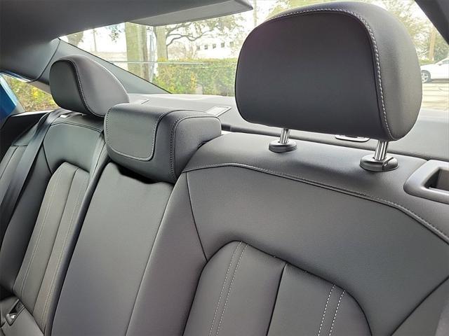new 2025 Audi A3 car, priced at $41,935