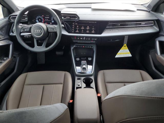 new 2025 Audi A3 car, priced at $38,790