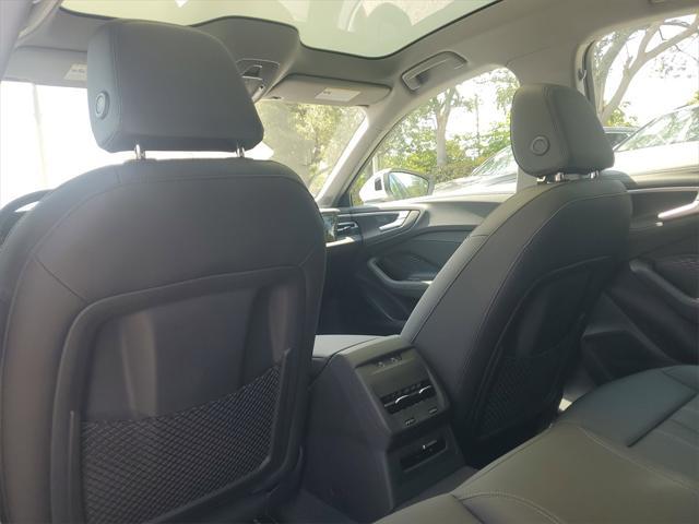 new 2025 Audi A5 car, priced at $54,025