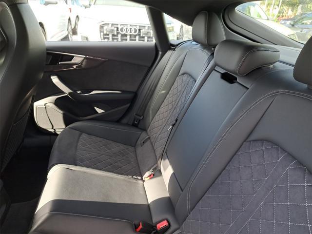 used 2024 Audi S5 car, priced at $53,950