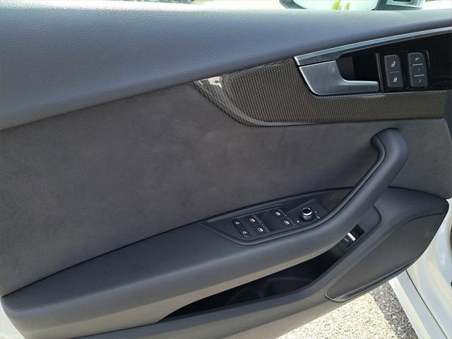 used 2024 Audi S5 car, priced at $53,950