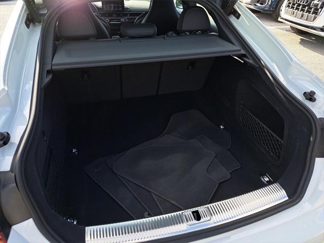 used 2024 Audi S5 car, priced at $53,950