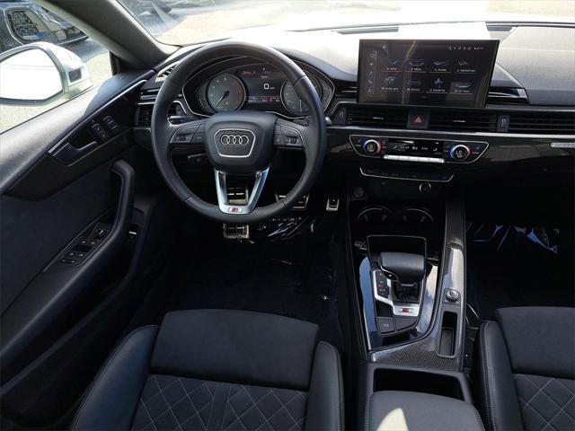 used 2024 Audi S5 car, priced at $53,950