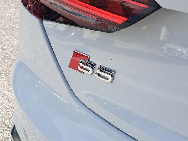 used 2024 Audi S5 car, priced at $53,950