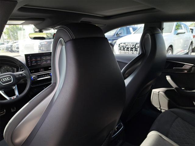 used 2024 Audi S5 car, priced at $53,950