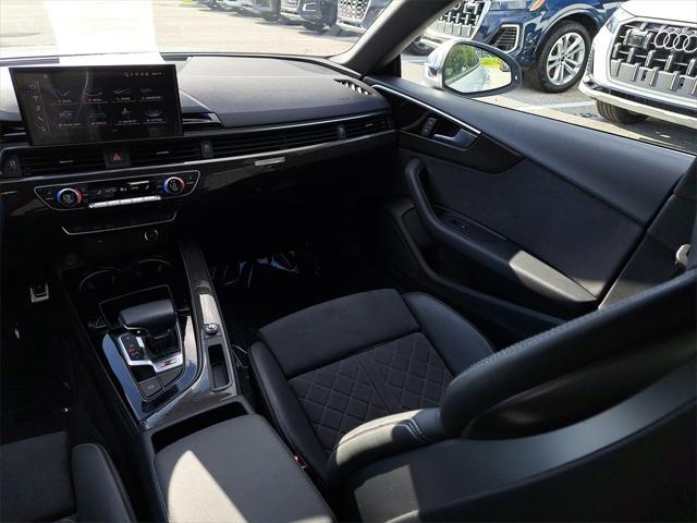 used 2024 Audi S5 car, priced at $53,950