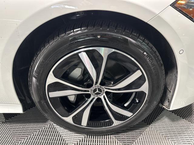 used 2025 Mercedes-Benz CLE 300 car, priced at $59,881