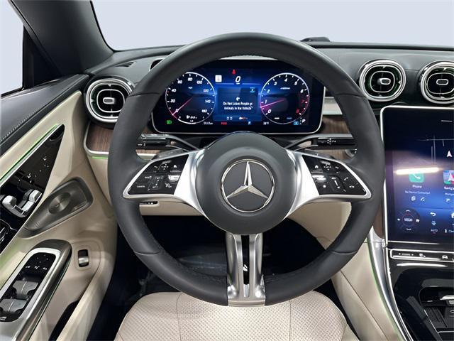 used 2025 Mercedes-Benz CLE 300 car, priced at $59,881