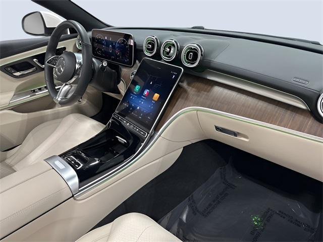 used 2025 Mercedes-Benz CLE 300 car, priced at $59,881