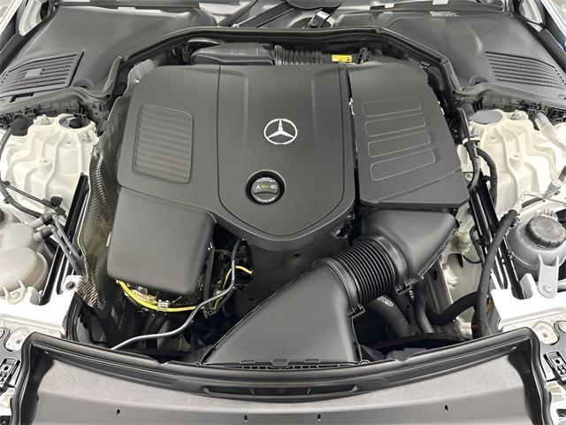 used 2025 Mercedes-Benz CLE 300 car, priced at $59,881