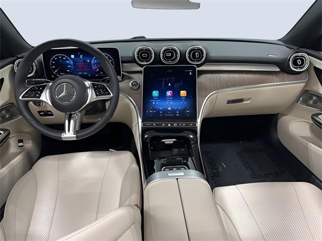 used 2025 Mercedes-Benz CLE 300 car, priced at $59,881
