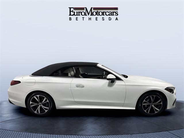 used 2025 Mercedes-Benz CLE 300 car, priced at $59,881