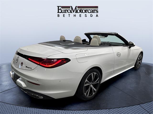 used 2025 Mercedes-Benz CLE 300 car, priced at $59,881