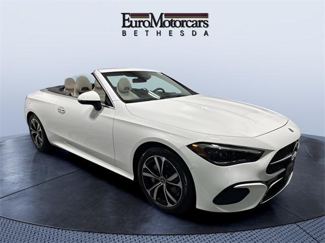 used 2025 Mercedes-Benz CLE 300 car, priced at $59,881