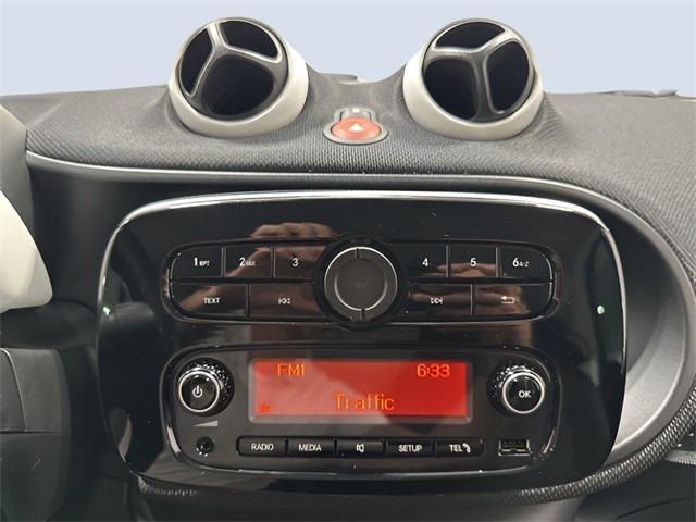 used 2016 smart ForTwo car, priced at $13,881