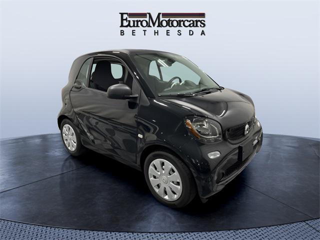 used 2016 smart ForTwo car, priced at $13,881