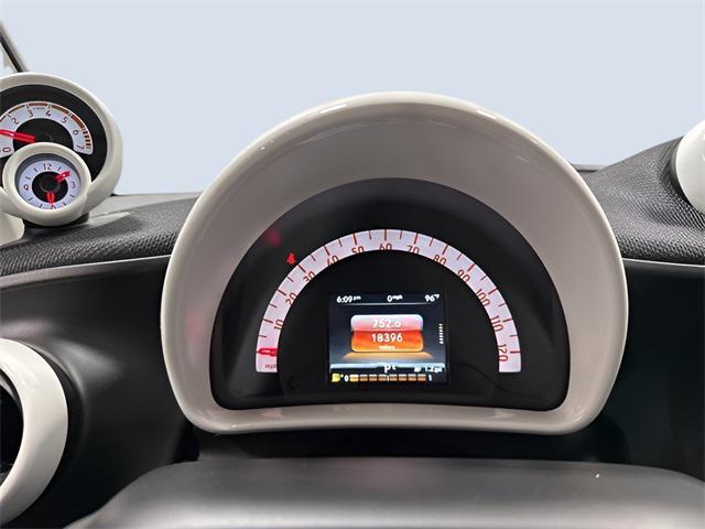 used 2016 smart ForTwo car, priced at $13,881