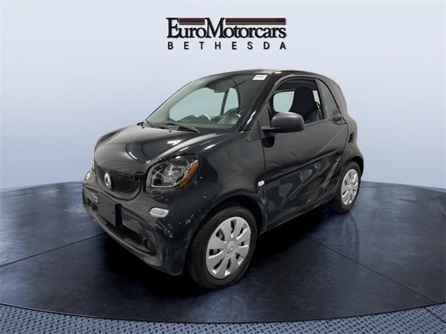 used 2016 smart ForTwo car, priced at $13,881