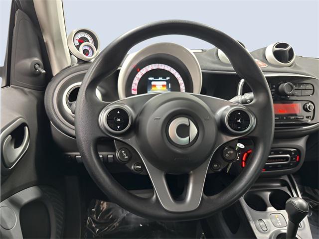 used 2016 smart ForTwo car, priced at $13,881