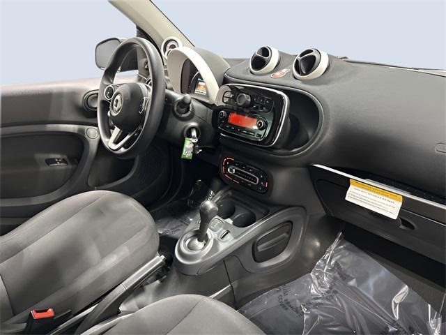 used 2016 smart ForTwo car, priced at $13,881