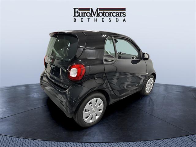 used 2016 smart ForTwo car, priced at $13,881