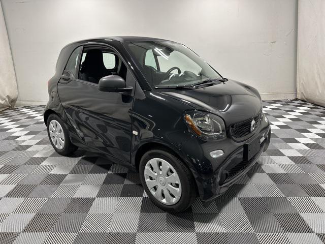 used 2016 smart ForTwo car, priced at $13,881