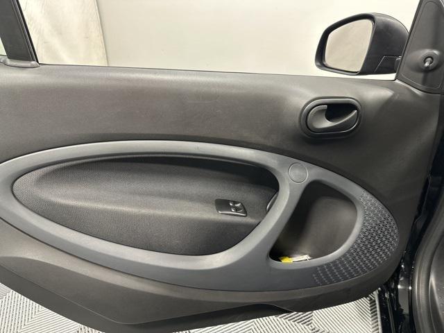 used 2016 smart ForTwo car, priced at $13,881
