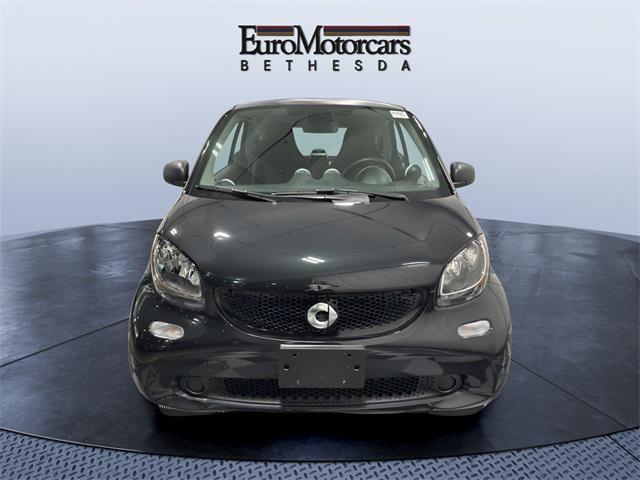 used 2016 smart ForTwo car, priced at $13,881