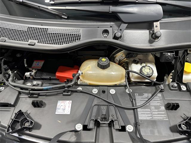used 2016 smart ForTwo car, priced at $13,881